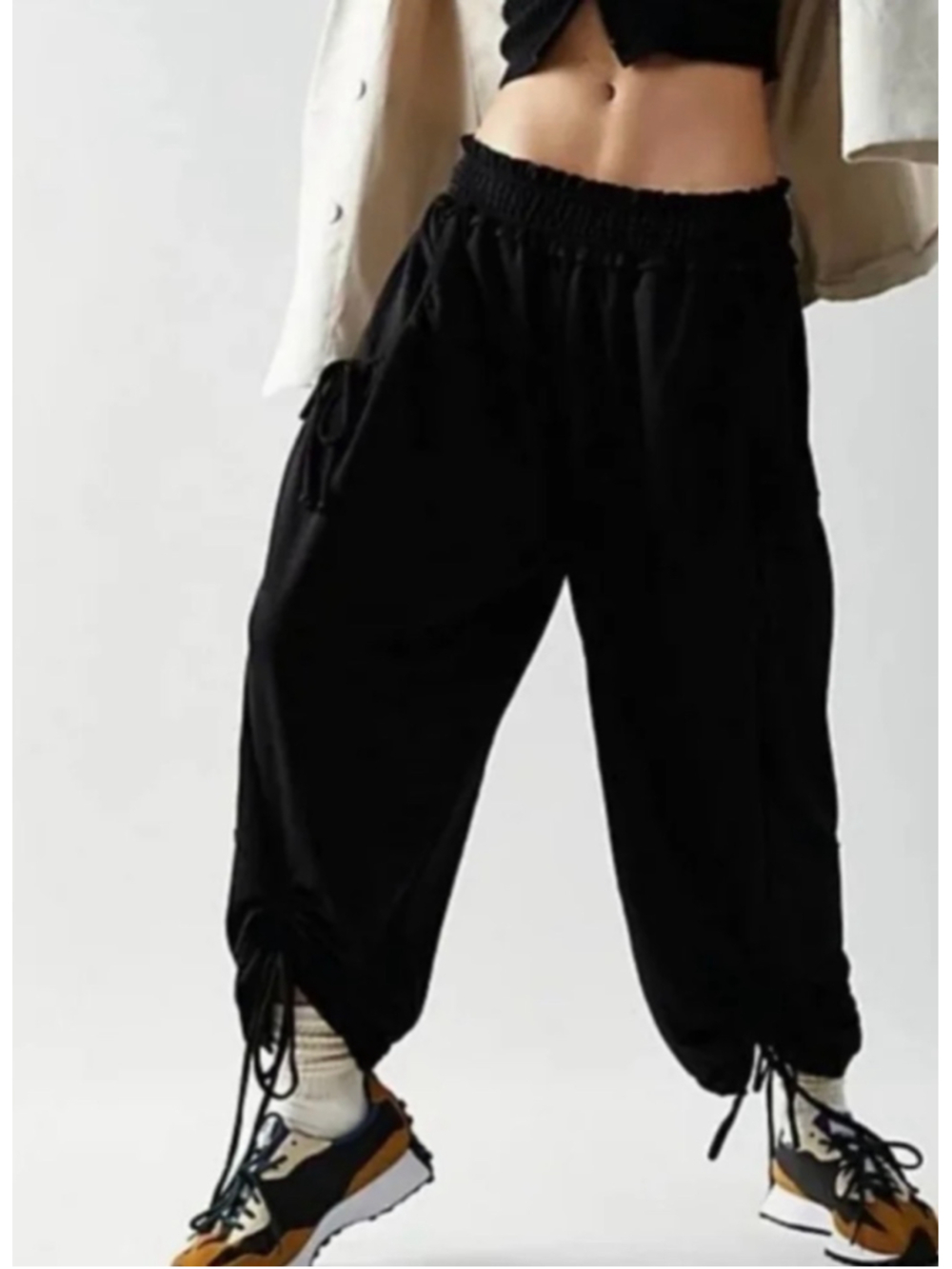 Free People Beach I’m So Fly Pants size S